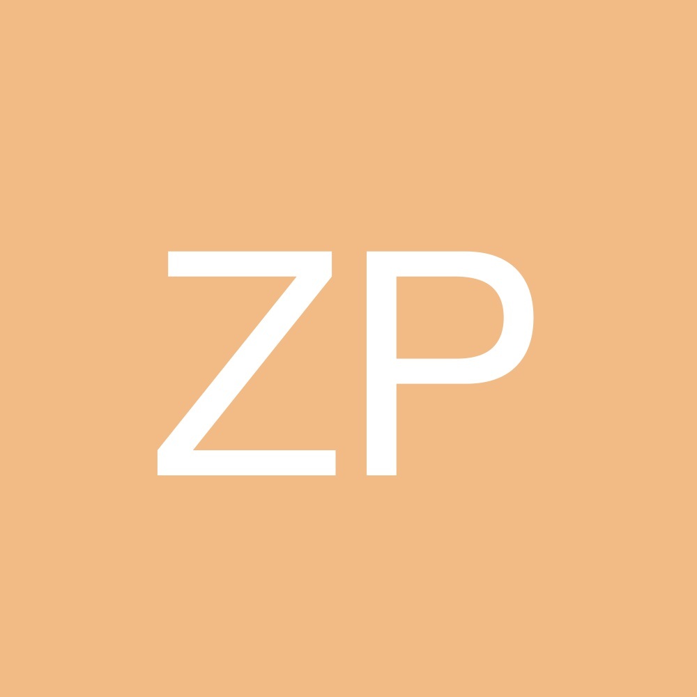 Meet your Posher, Zoie